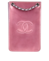 CC Phone Holder Crossbody, front view